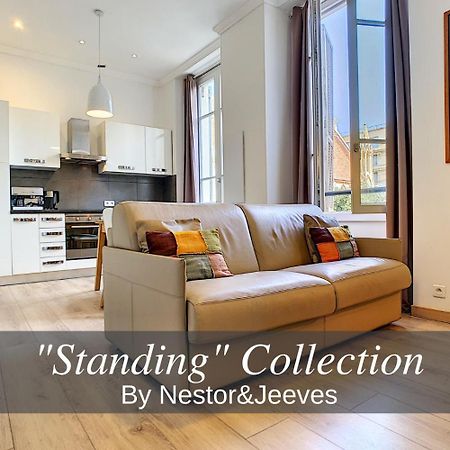 Nestor&Jeeves - Cote Jardin - Central - Close Sea Nice Dış mekan fotoğraf
